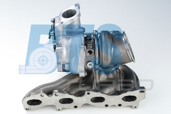 Turbocompresseur, suralimentation ORIGINAL